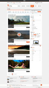 通讯行业网站设计 创新与连接的视觉盛宴